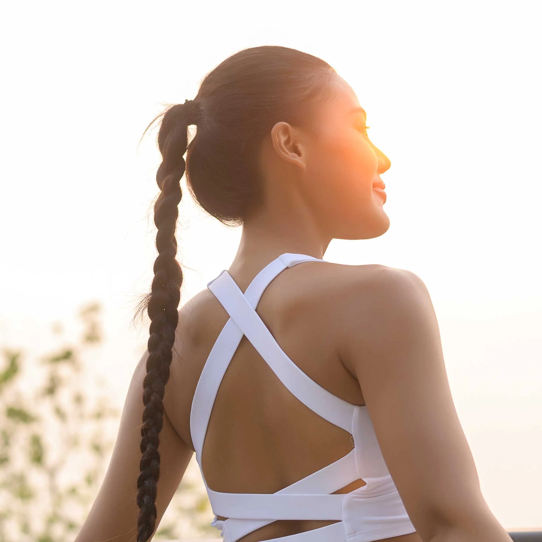 Back of Neck Women's 4-Treatment Starter Package