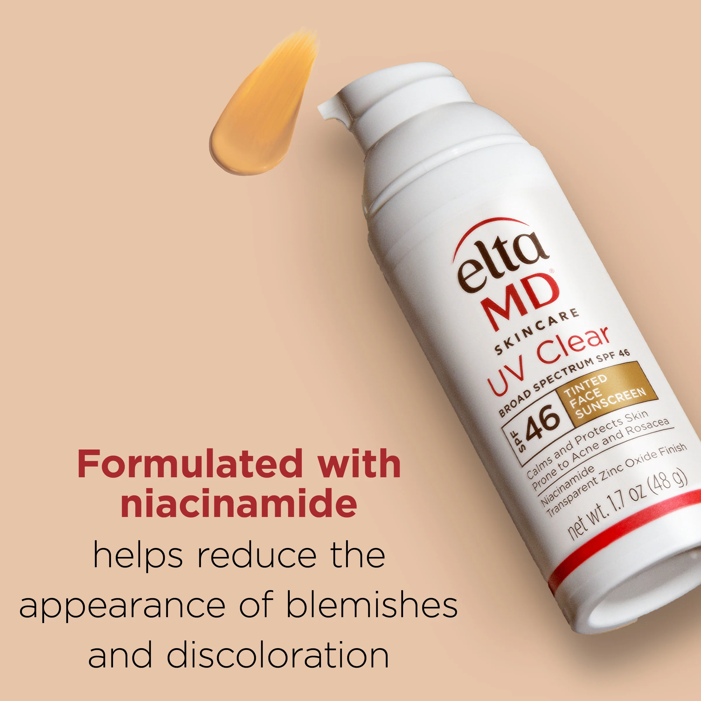 EltaMD UV Clear Tinted Broad-Spectrum SPF 46 - Image 4