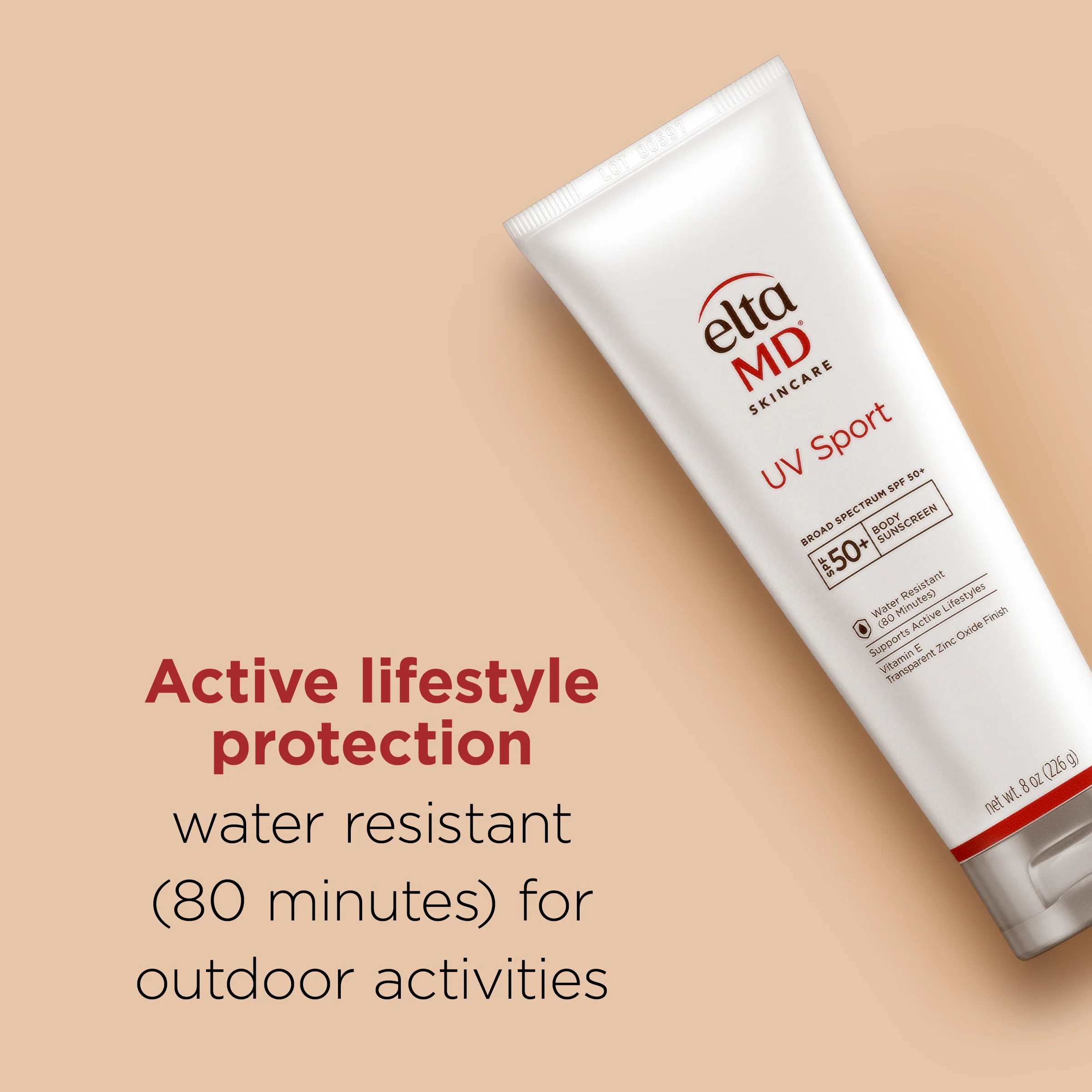 EltaMD UV Sport Broad-Spectrum SPF 50 - Image 3