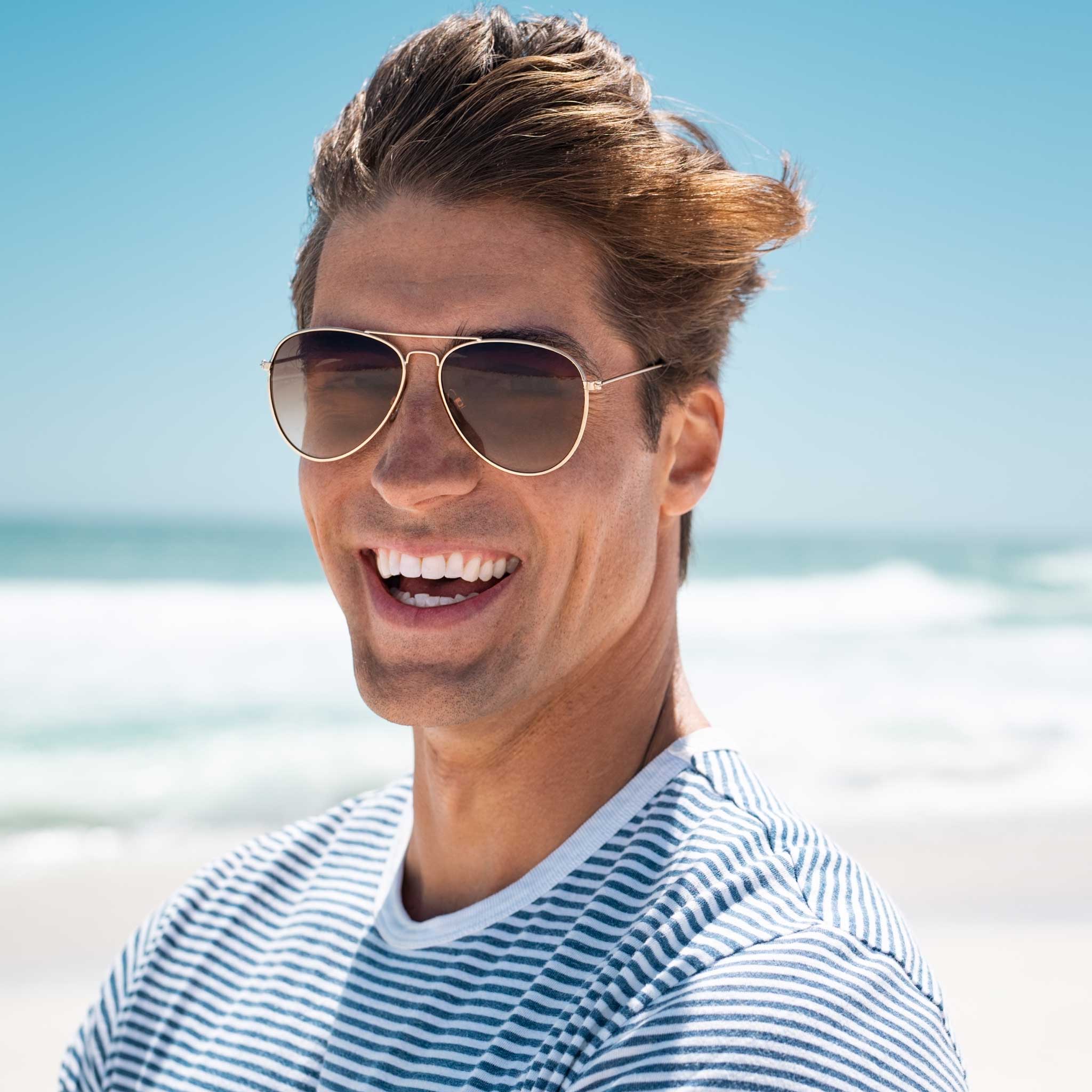 Front of Neck Men's 4-Treatment Starter Package