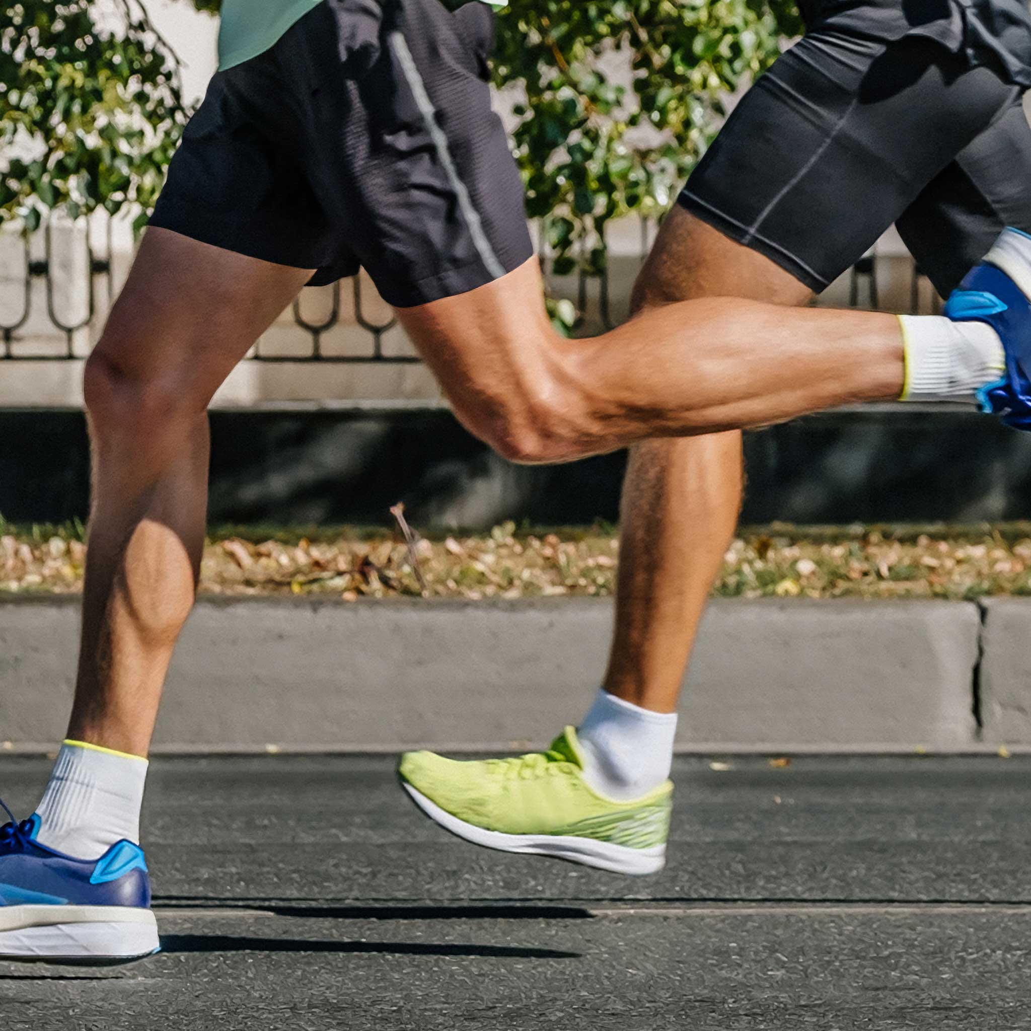 Full Legs Men's 4-Treatment Starter Package