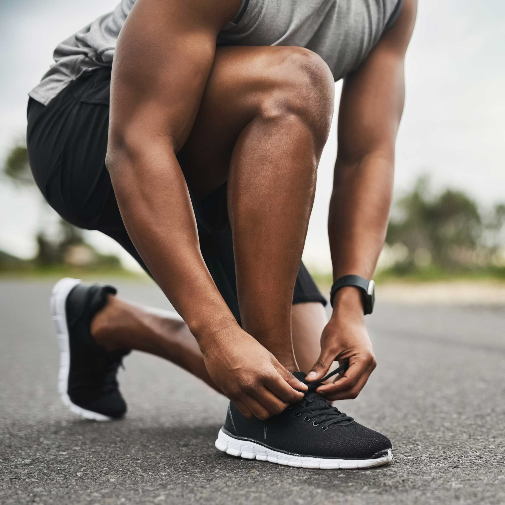 Lower Legs Men's 4-Treatment Starter Package