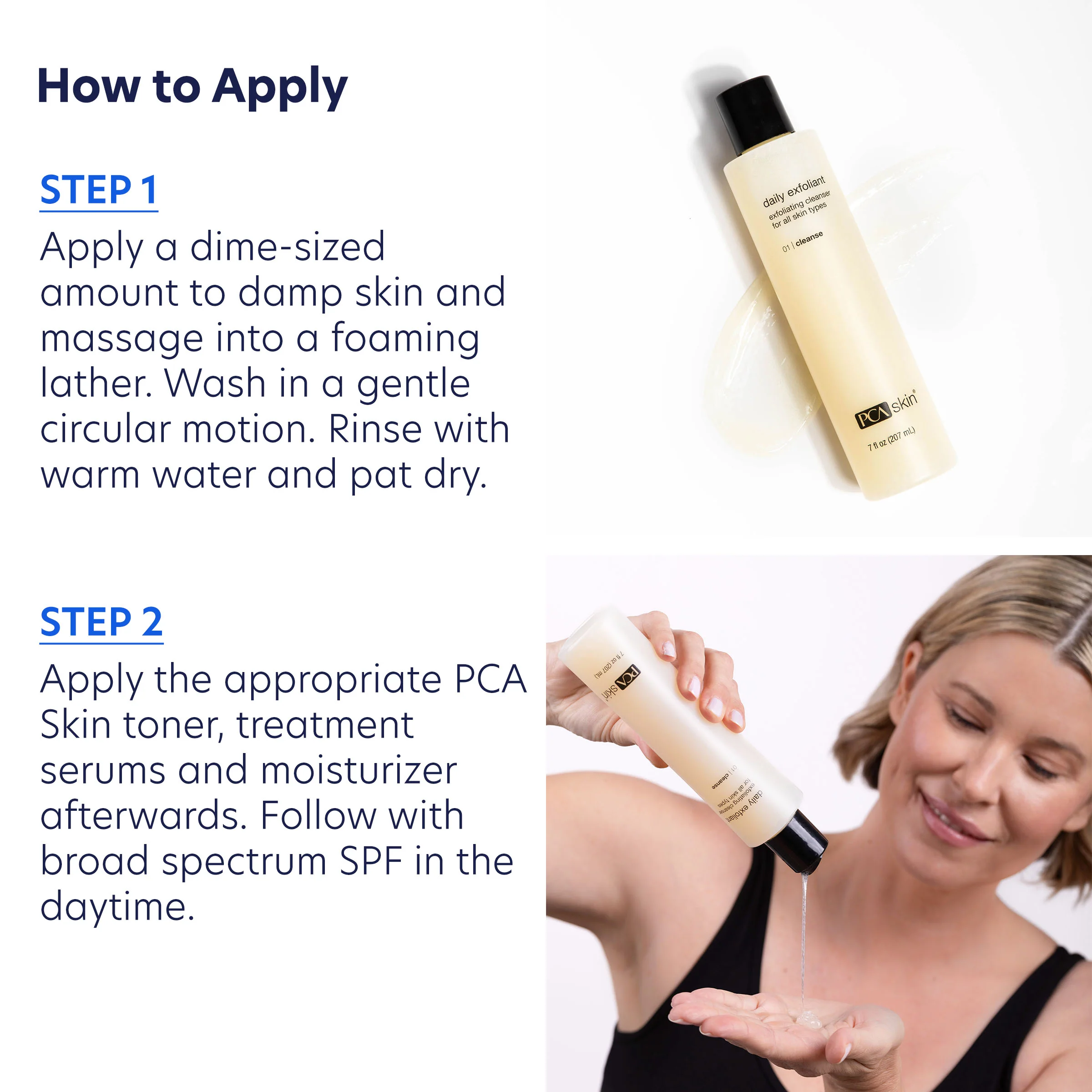 PCA Skin Daily Exfoliant - Image 4